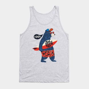 Time To Go Tropical Tank Top